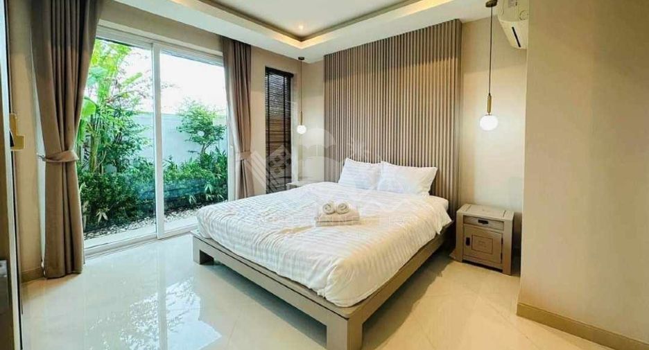 For sale 2 bedrooms house in Jomtien, Pattaya