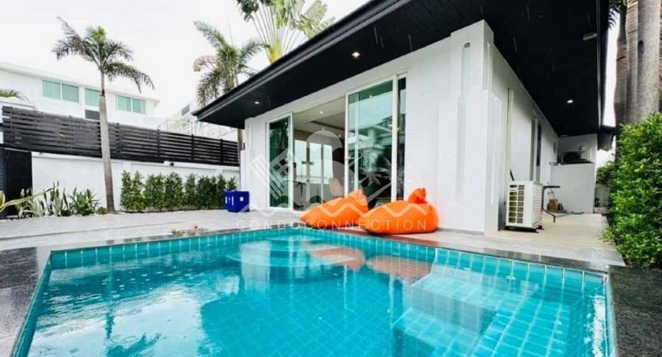 For sale 2 bedrooms house in Jomtien, Pattaya