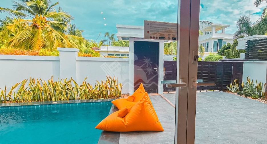 For sale 2 bedrooms house in Jomtien, Pattaya