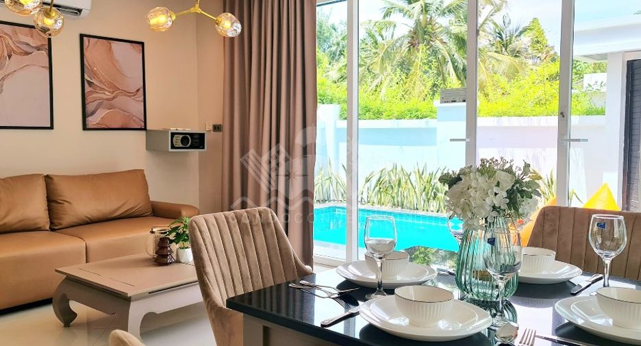 Haus zum Kauf mit 2 Zimmer in Jomtien, Pattaya
