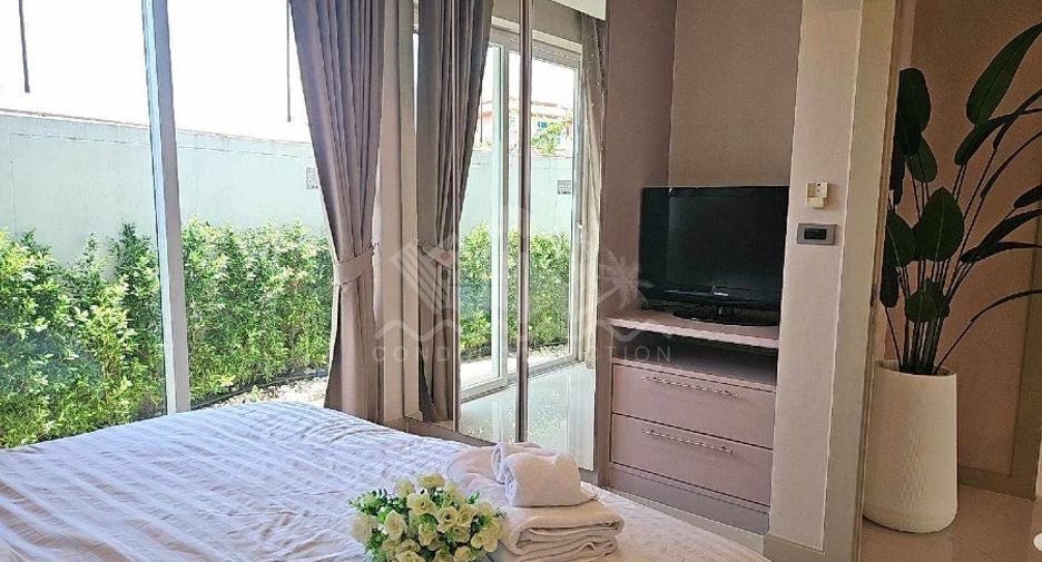 For sale 2 bedrooms house in Jomtien, Pattaya