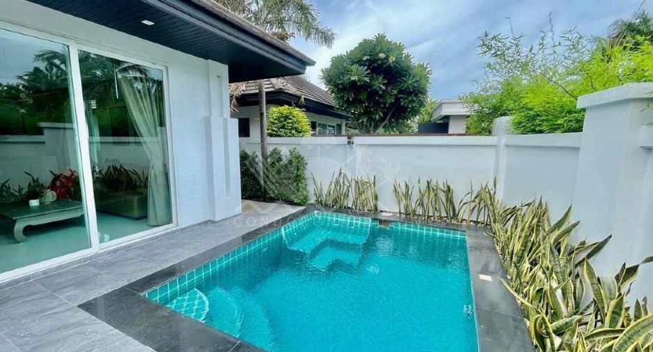 For sale 2 bedrooms house in Jomtien, Pattaya