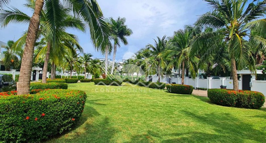 For sale 2 bedrooms house in Jomtien, Pattaya