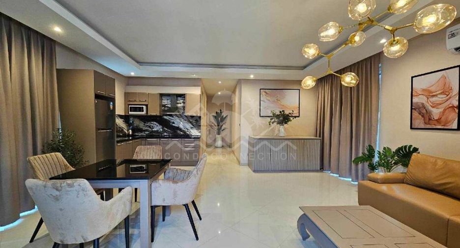 For sale 2 bedrooms house in Jomtien, Pattaya