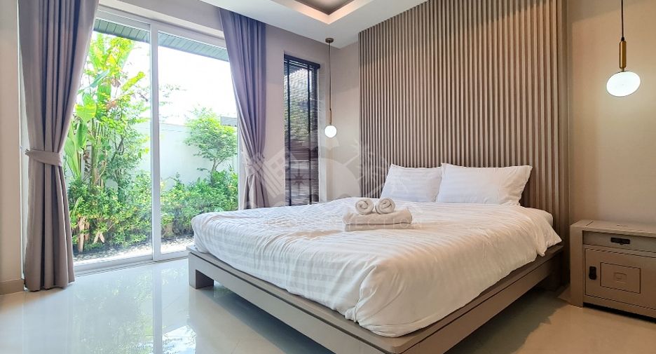Haus zum Kauf mit 2 Zimmer in Jomtien, Pattaya