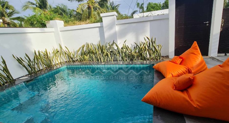 For sale 2 bedrooms house in Jomtien, Pattaya