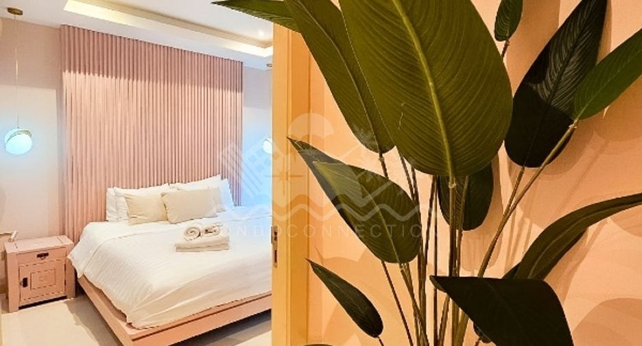 Haus zum Kauf mit 2 Zimmer in Jomtien, Pattaya