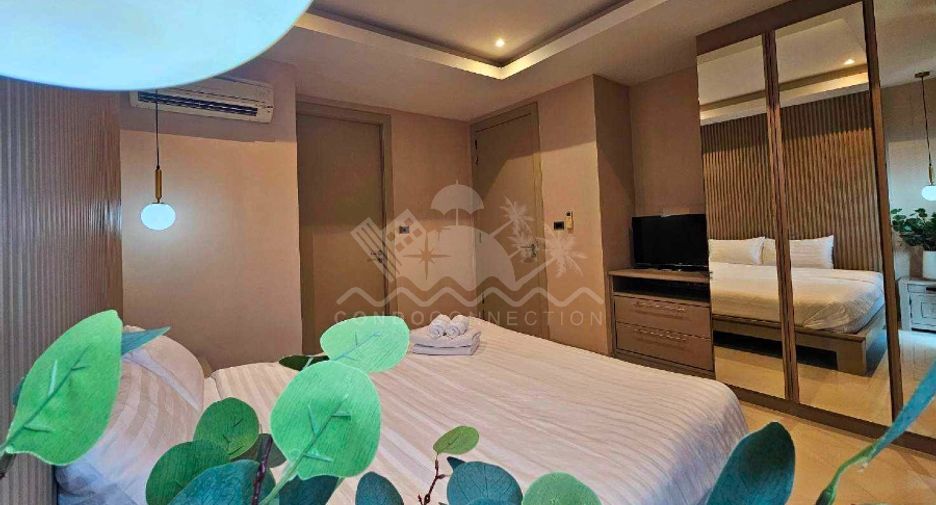 For sale 2 bedrooms house in Jomtien, Pattaya