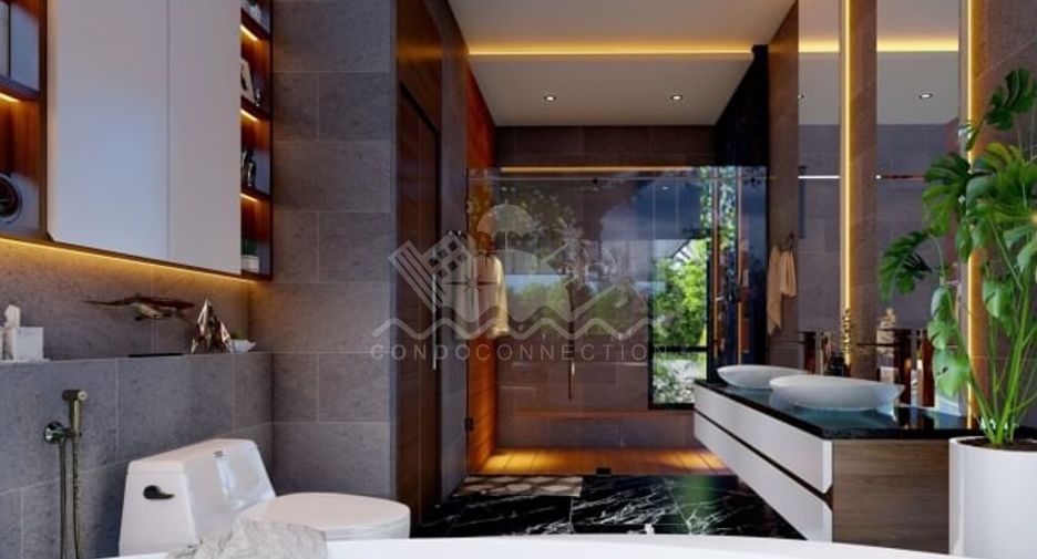 For sale 4 bedrooms house in East Pattaya, Pattaya