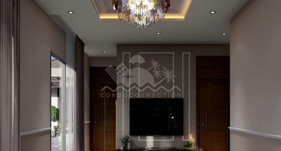 For sale 4 bedrooms house in East Pattaya, Pattaya