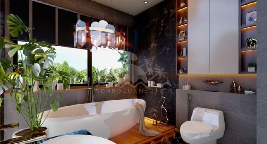 For sale 4 bedrooms house in East Pattaya, Pattaya