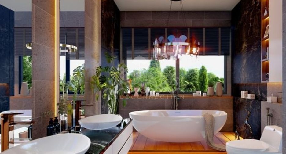 For sale 4 bedrooms house in East Pattaya, Pattaya