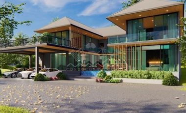 Продажа 4 спальни дом в Восточная Паттайя, Паттайя