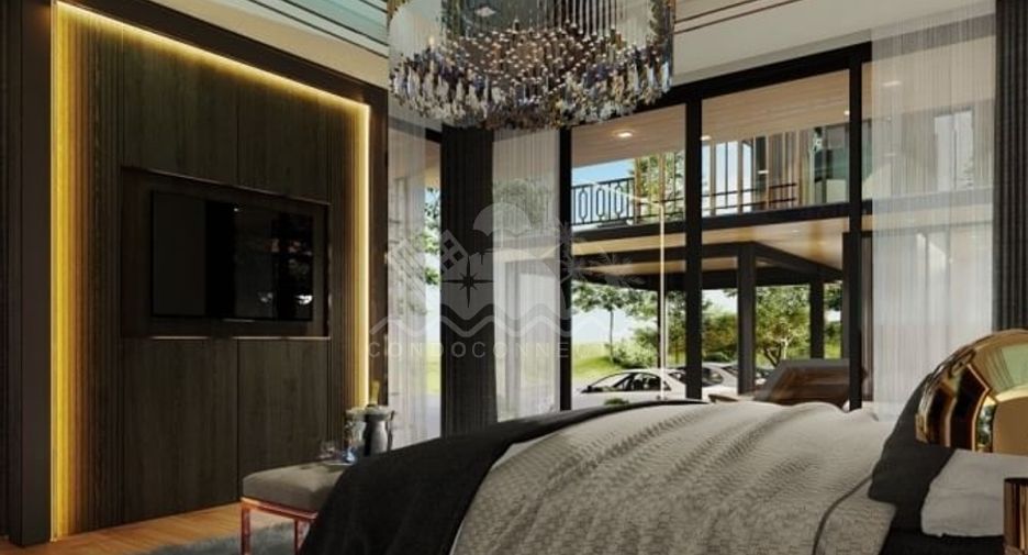 ขาย 4 ห้องนอน บ้านเดี่ยว ใน พัทยาตะวันออก, พัทยา