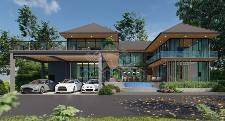 ขาย 4 ห้องนอน บ้านเดี่ยว ใน พัทยาตะวันออก, พัทยา