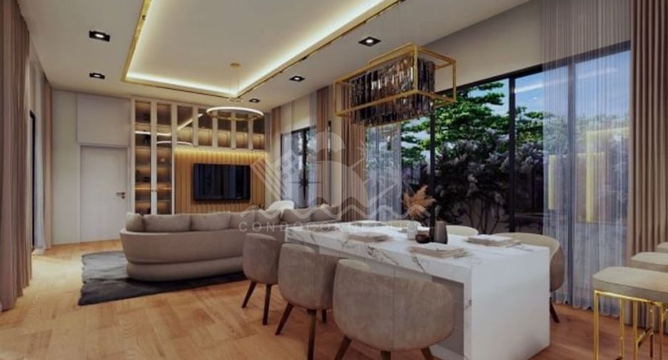 ขาย 3 ห้องนอน บ้านเดี่ยว ใน พัทยาตะวันออก, พัทยา