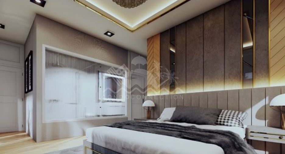 ขาย 3 ห้องนอน บ้านเดี่ยว ใน พัทยาตะวันออก, พัทยา