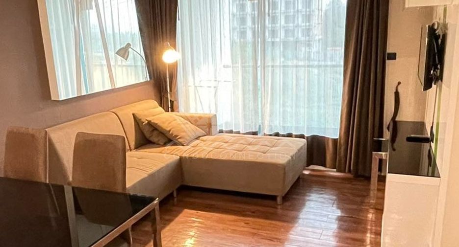 For sale 1 bed condo in Jomtien, Pattaya