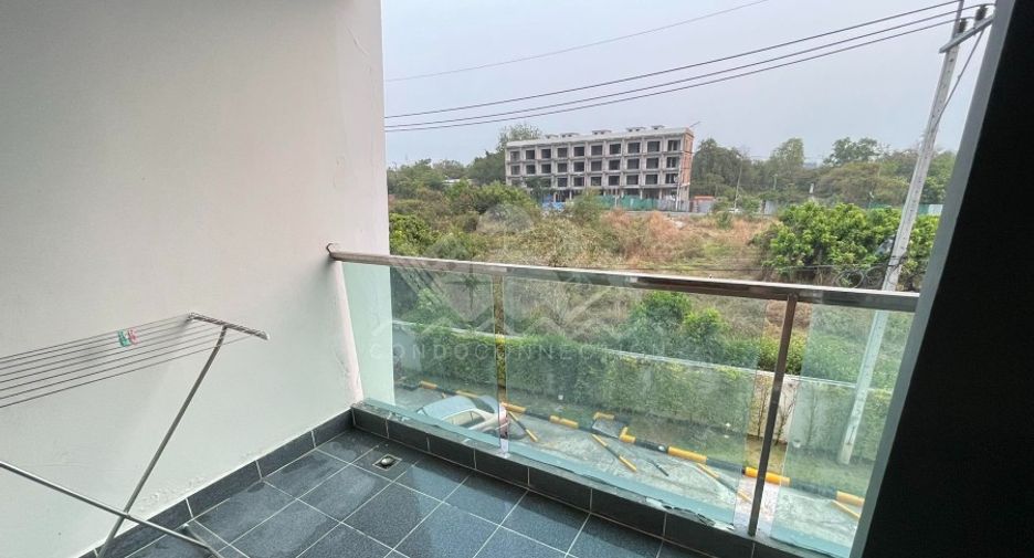 For sale 1 bed condo in Jomtien, Pattaya