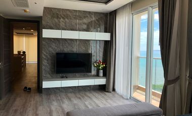 For sale 3 bedrooms condo in Jomtien, Pattaya