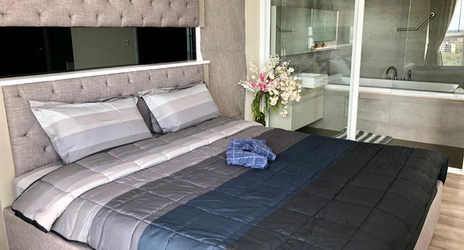 Condo en venta de 3 habitaciones en Jomtien, Pattaya