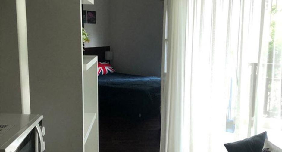 Wohnung zum Kauf mit 1 Zimmer in Pratumnak, Pattaya