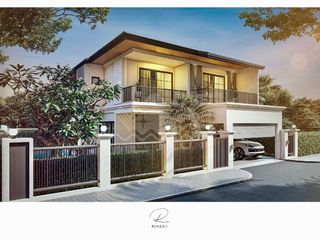 Casa en venta de 5 habitaciones en Bang Lamung, Chonburi
