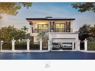 Casa en venta de 5 habitaciones en Bang Lamung, Chonburi