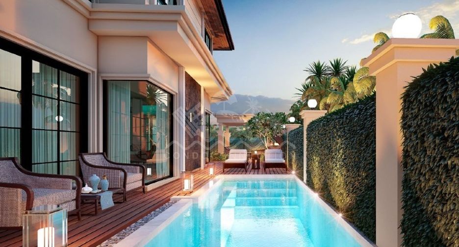 For sale 5 bedrooms house in East Pattaya, Pattaya