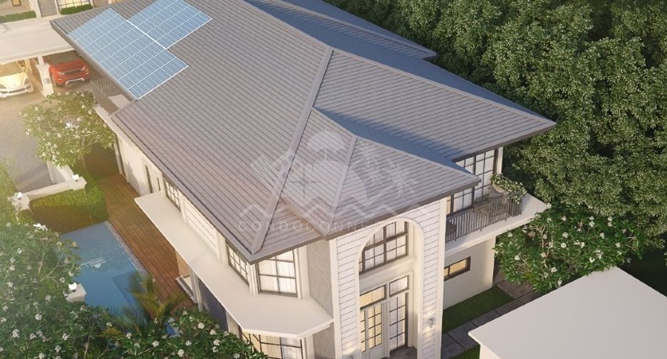 For sale 5 bedrooms house in East Pattaya, Pattaya