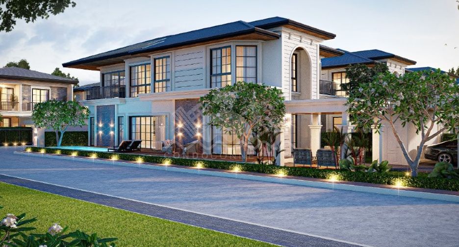 For sale 5 bedrooms house in East Pattaya, Pattaya