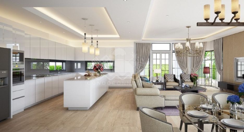 For sale 5 bedrooms house in East Pattaya, Pattaya