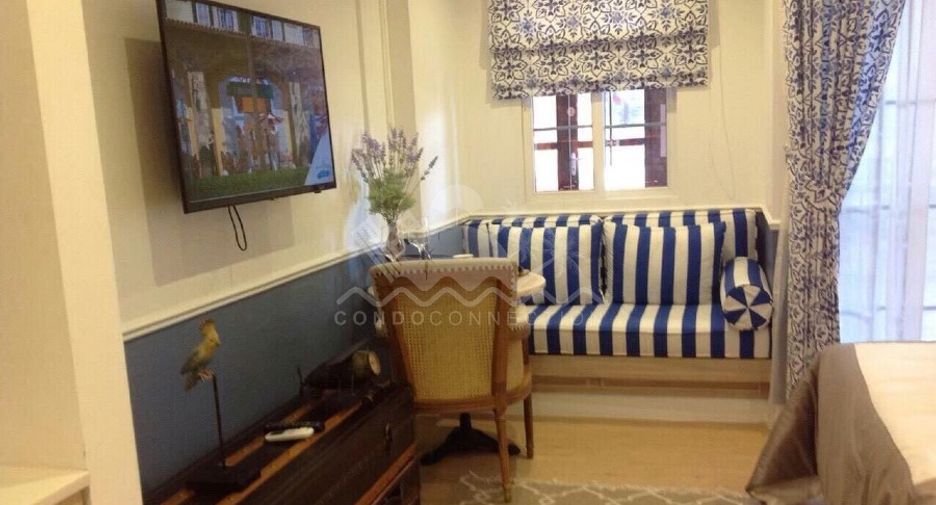 Wohnung zum Kauf mit 1 Zimmer in Jomtien, Pattaya