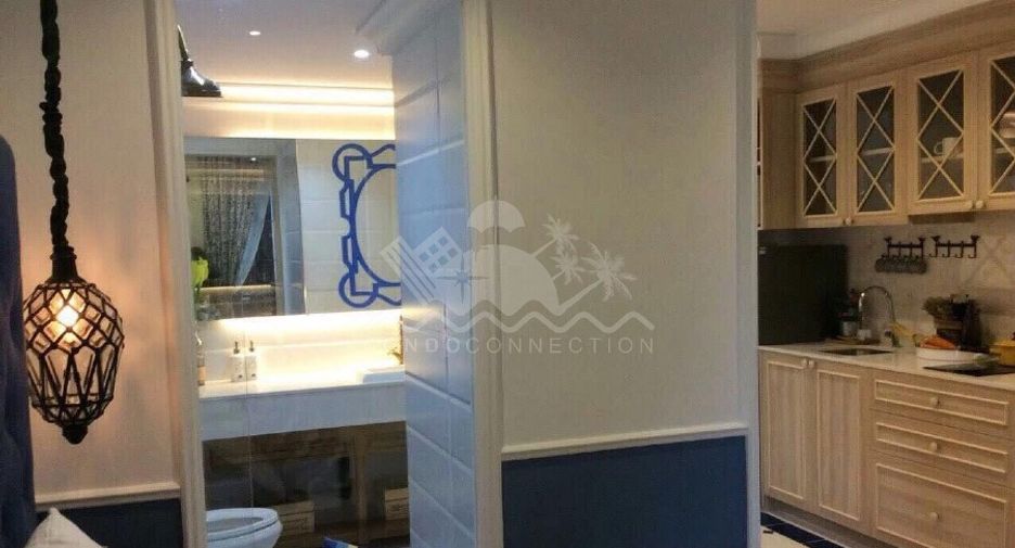 Wohnung zum Kauf mit 1 Zimmer in Jomtien, Pattaya