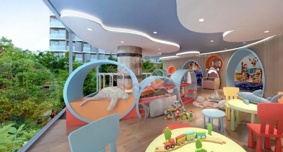 Wohnung zum Kauf mit Studio in North Pattaya, Pattaya