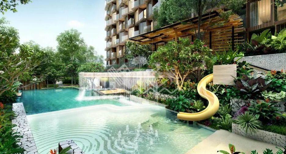 Wohnung zum Kauf mit Studio in North Pattaya, Pattaya