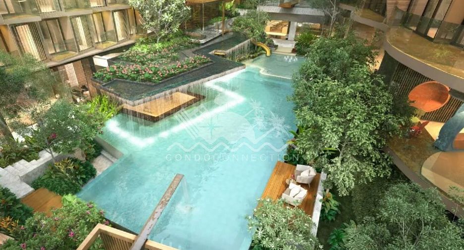 Wohnung zum Kauf mit Studio in North Pattaya, Pattaya