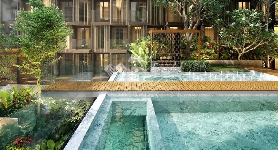 Wohnung zum Kauf mit Studio in North Pattaya, Pattaya