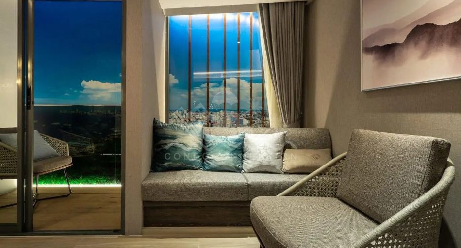 Wohnung zum Kauf mit Studio in North Pattaya, Pattaya
