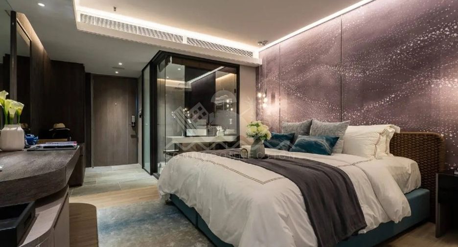 Wohnung zum Kauf mit Studio in North Pattaya, Pattaya