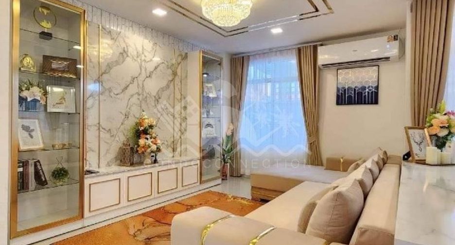 Продажа 3 спальни дом в Восточная Паттайя, Паттайя