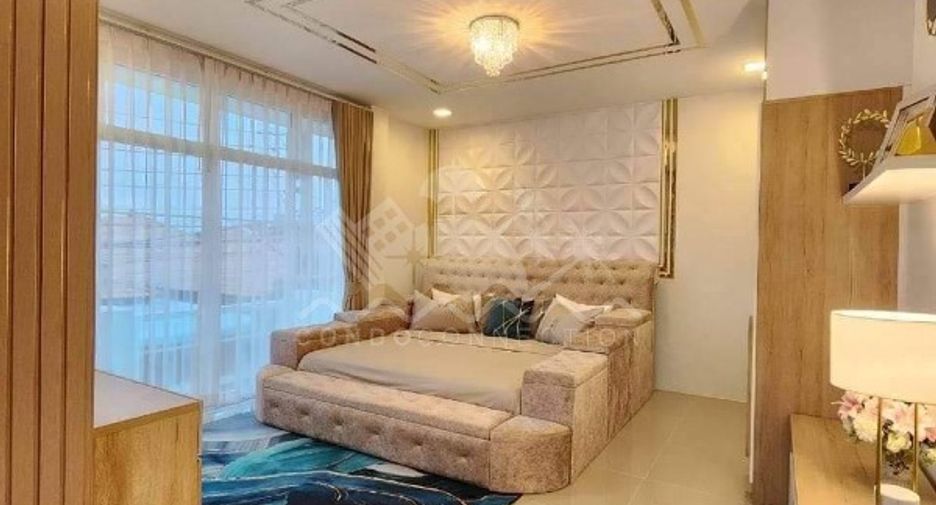 Продажа 3 спальни дом в Восточная Паттайя, Паттайя