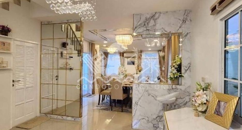 Продажа 3 спальни дом в Восточная Паттайя, Паттайя