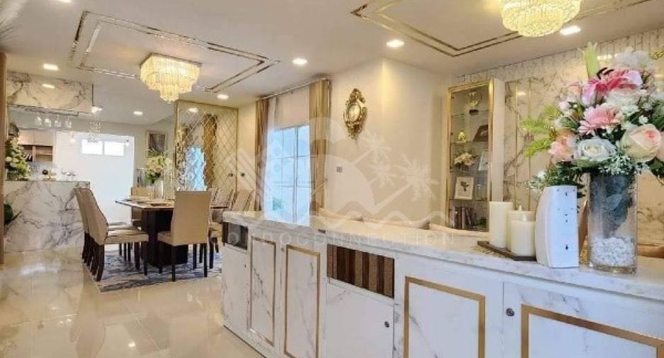 Продажа 3 спальни дом в Восточная Паттайя, Паттайя
