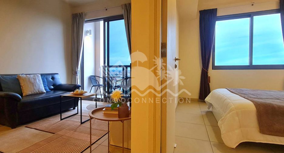 Condo en venta de 1 habitaciones en Pratumnak, Pattaya