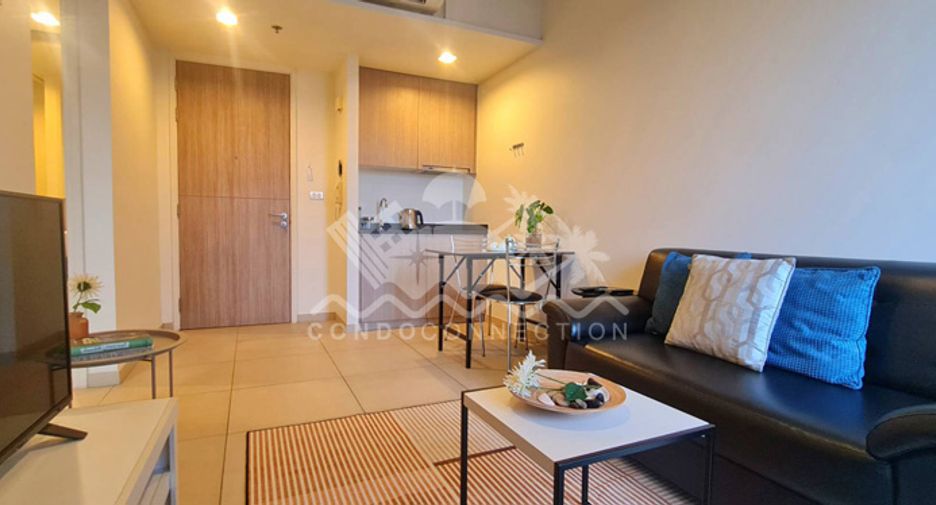 Condo en venta de 1 habitaciones en Pratumnak, Pattaya