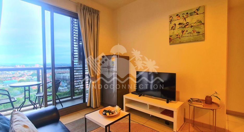 Condo en venta de 1 habitaciones en Pratumnak, Pattaya