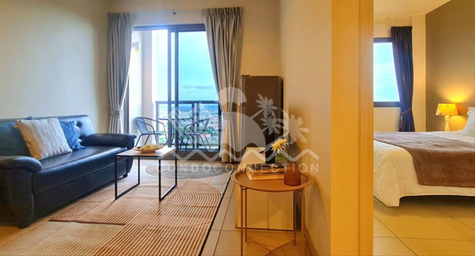 Condo en venta de 1 habitaciones en Pratumnak, Pattaya