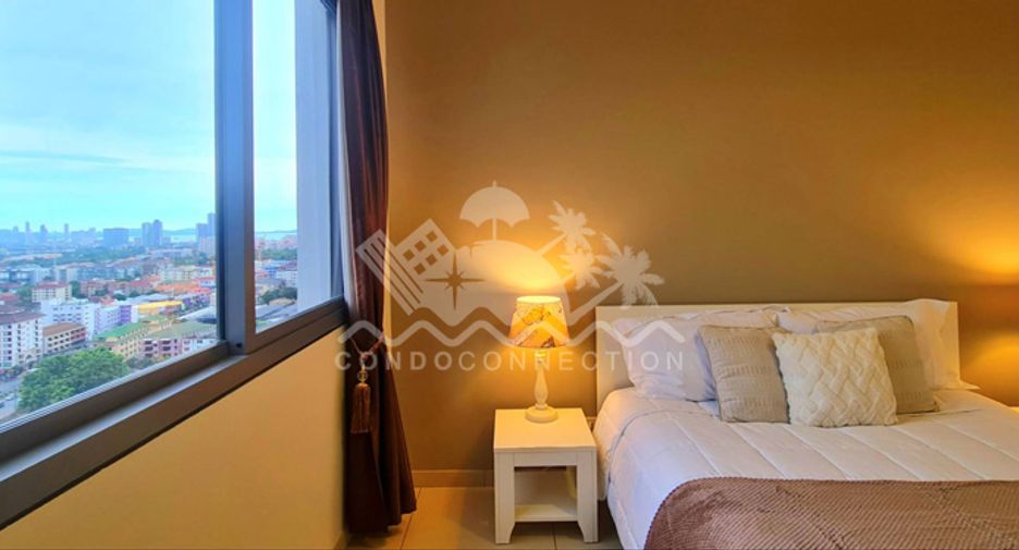 Condo en venta de 1 habitaciones en Pratumnak, Pattaya