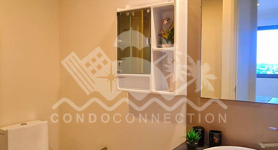 Condo en venta de 1 habitaciones en Pratumnak, Pattaya